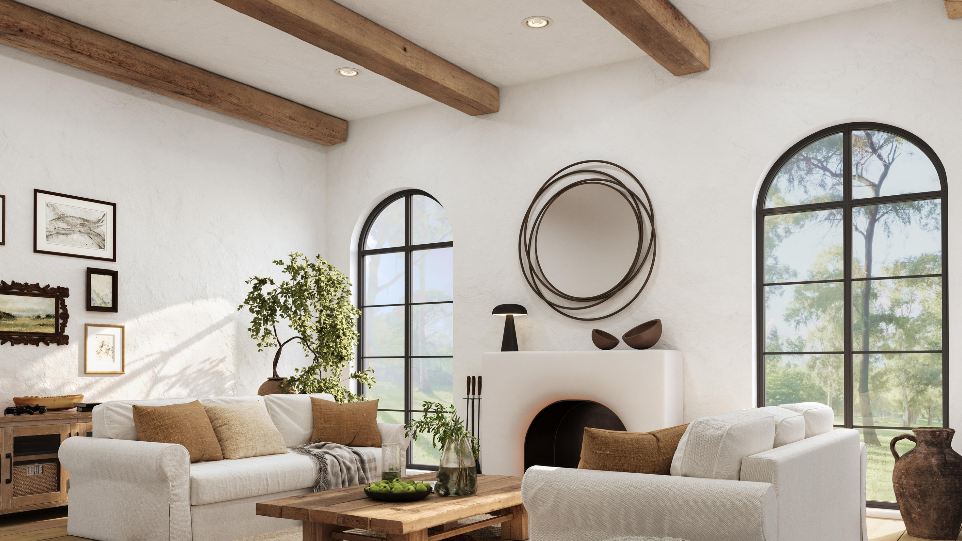 VLX 100 Arched / Custom Door in West Park, FL | Sightline Windows & Doors West Park - detail 1