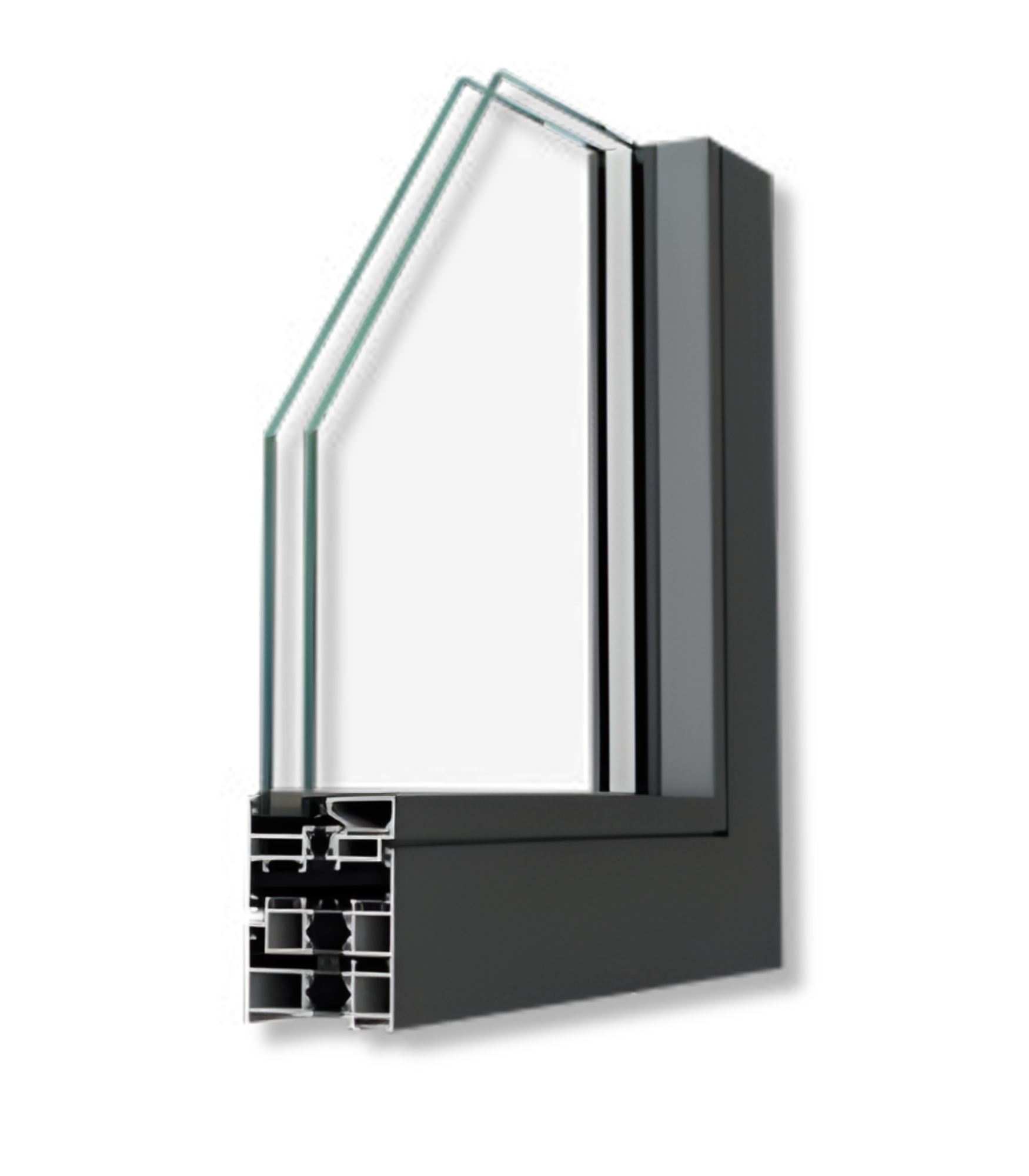 VLX 80 Casement Window in West Park, FL | Sightline Windows & Doors West Park - detail 2