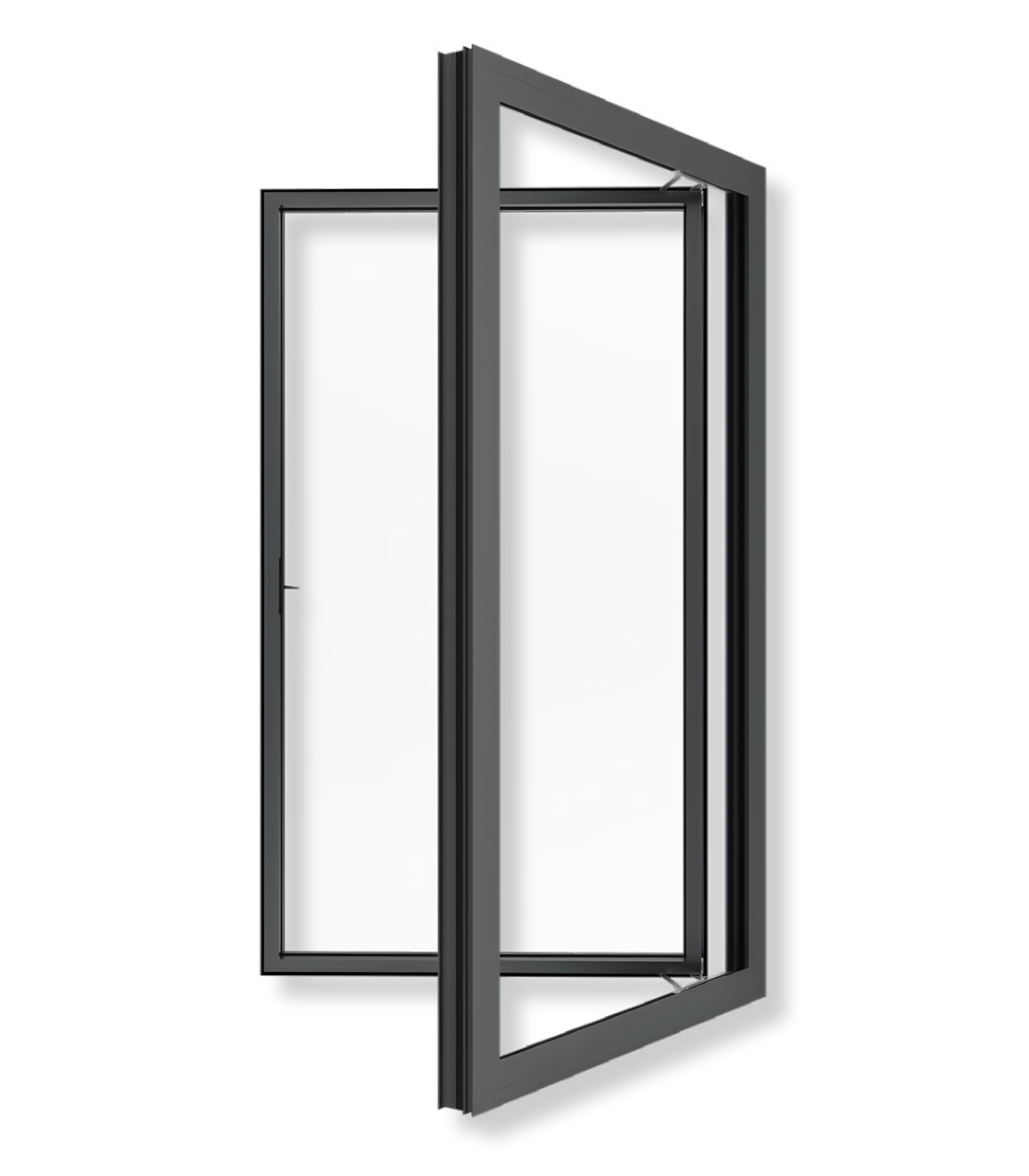VLX 80 Casement Window in West Park, FL | Sightline Windows & Doors West Park - detail 5