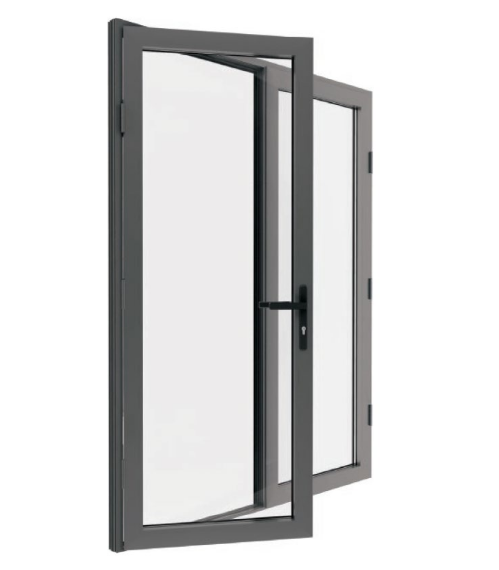 VLX 100 Double Swing / French Door in West Park, FL | Sightline Windows & Doors West Park - detail 2