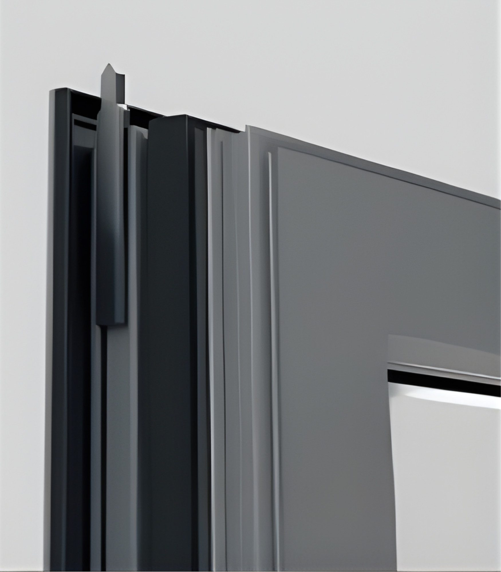 VLX 100 Double Swing / French Door in West Park, FL | Sightline Windows & Doors West Park - detail 4
