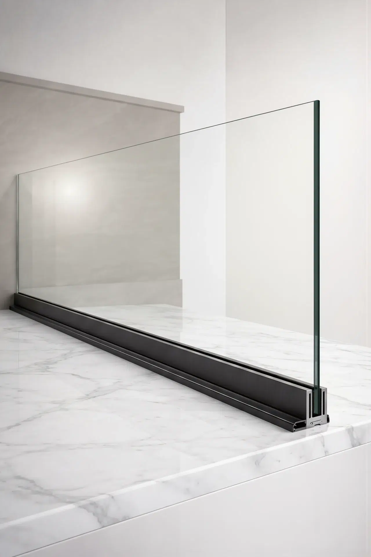 VLX 120 Glass Railing System in West Park, FL | Sightline Windows & Doors West Park - detail 2