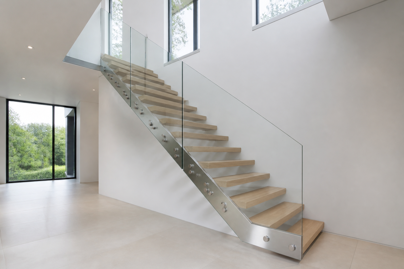 VLX 120 Glass Railing System in West Park, FL | Sightline Windows & Doors West Park - detail 4