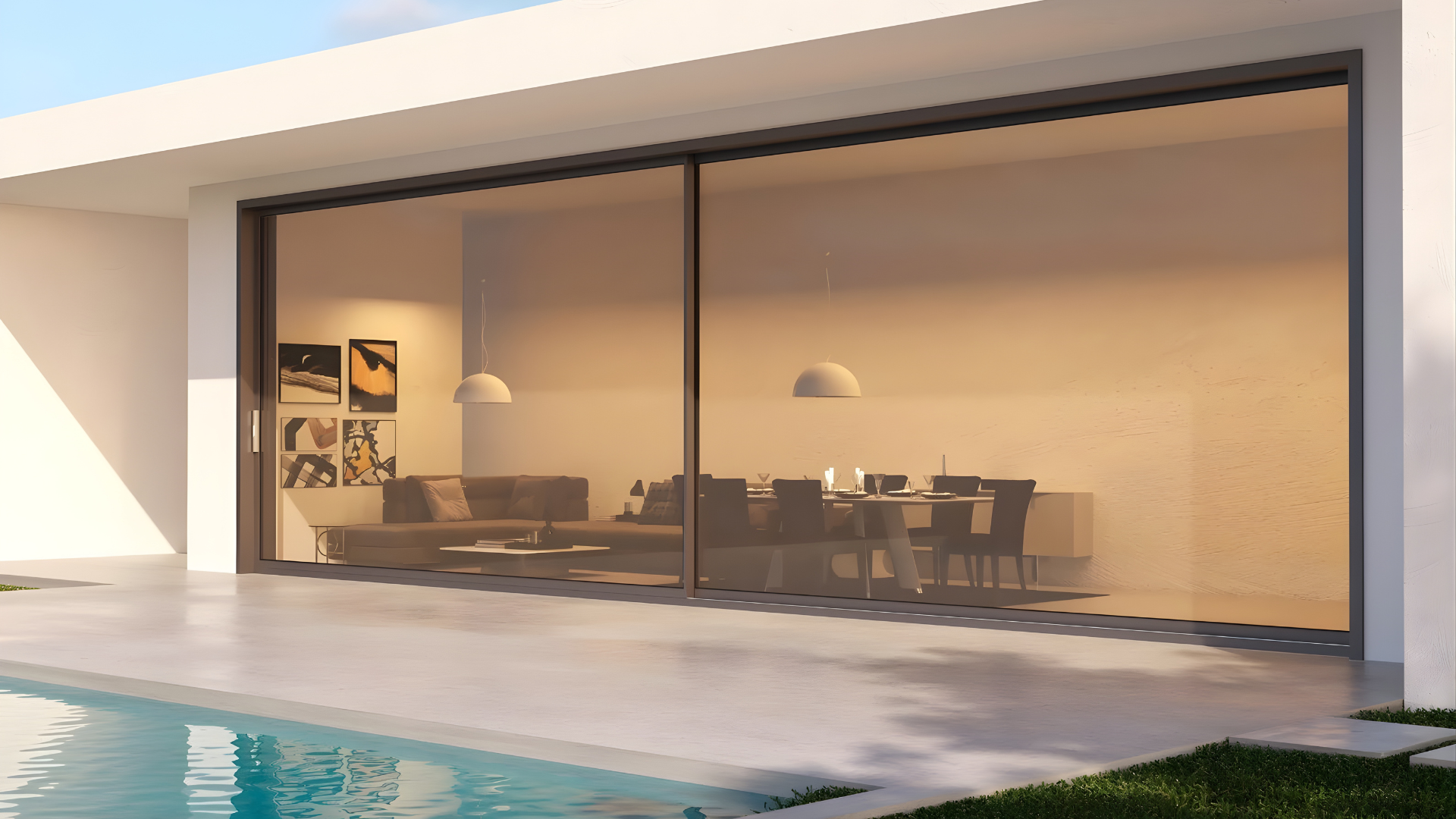VLX 150 Heavy-Duty Sliding Door in West Park, FL | Sightline Windows & Doors West Park - detail 1