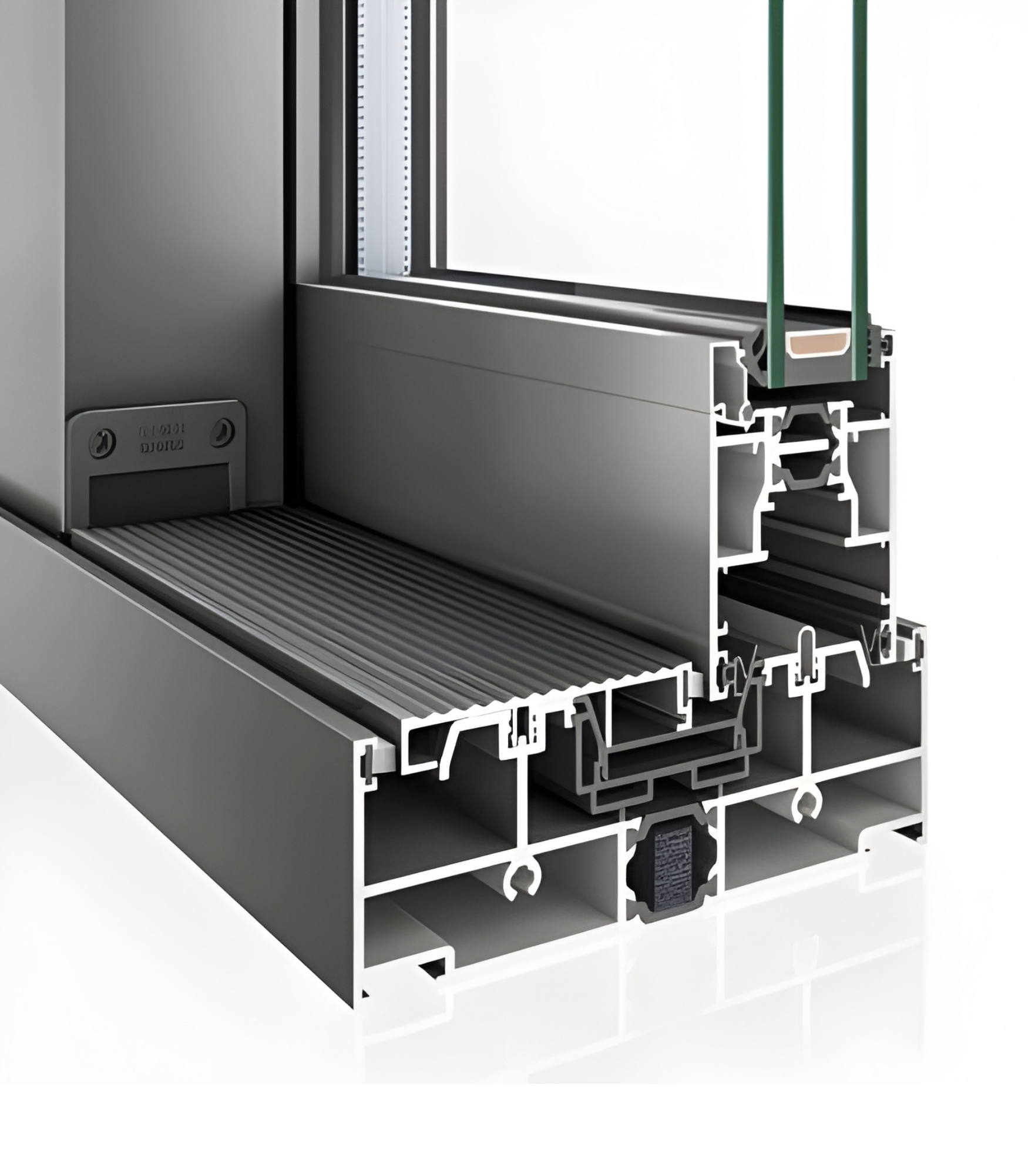 VLX 150 Heavy-Duty Sliding Door in West Park, FL | Sightline Windows & Doors West Park - detail 3