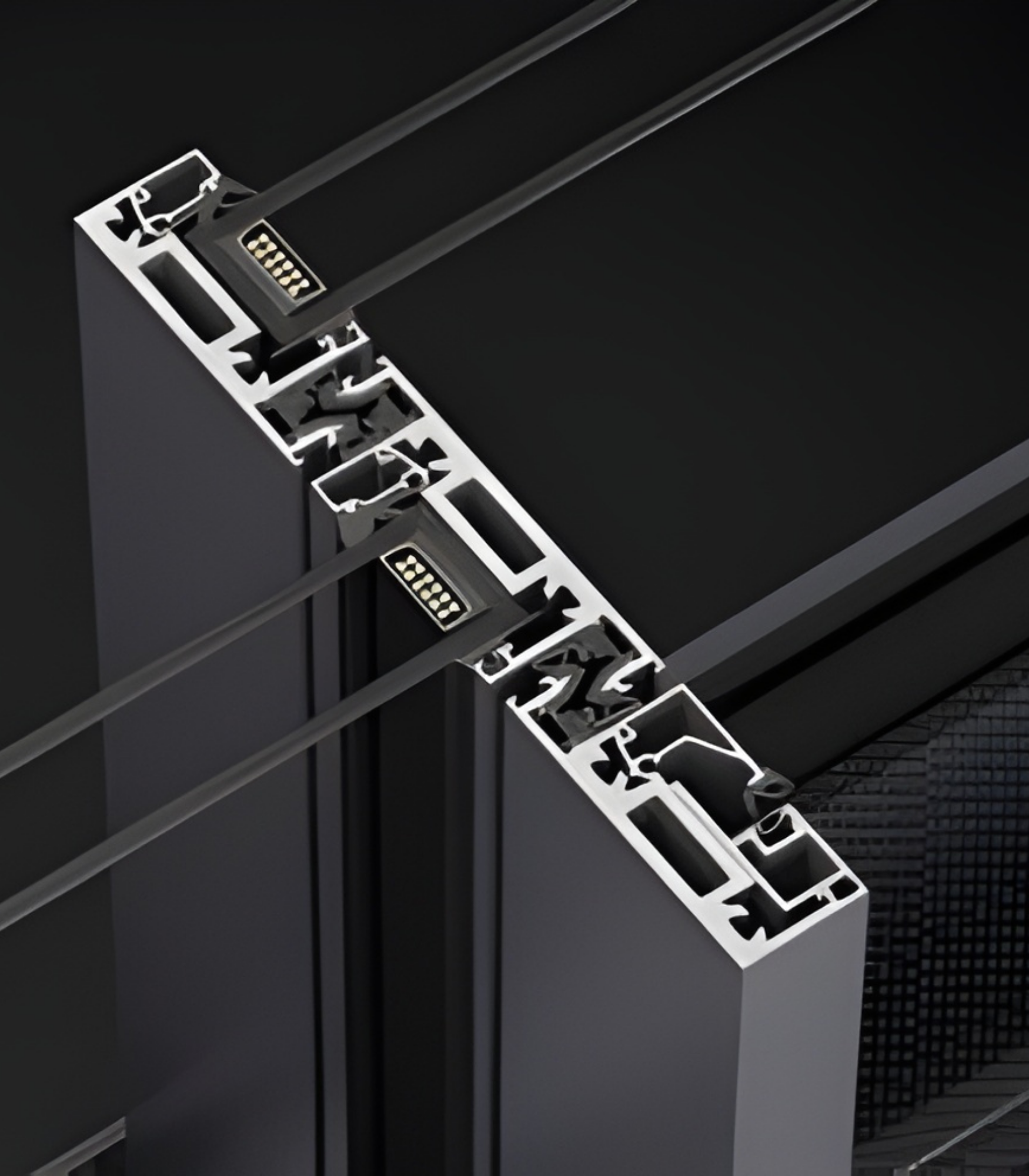 VLX 138 Panoramic Sliding Door in West Park, FL | Sightline Windows & Doors West Park - detail 3