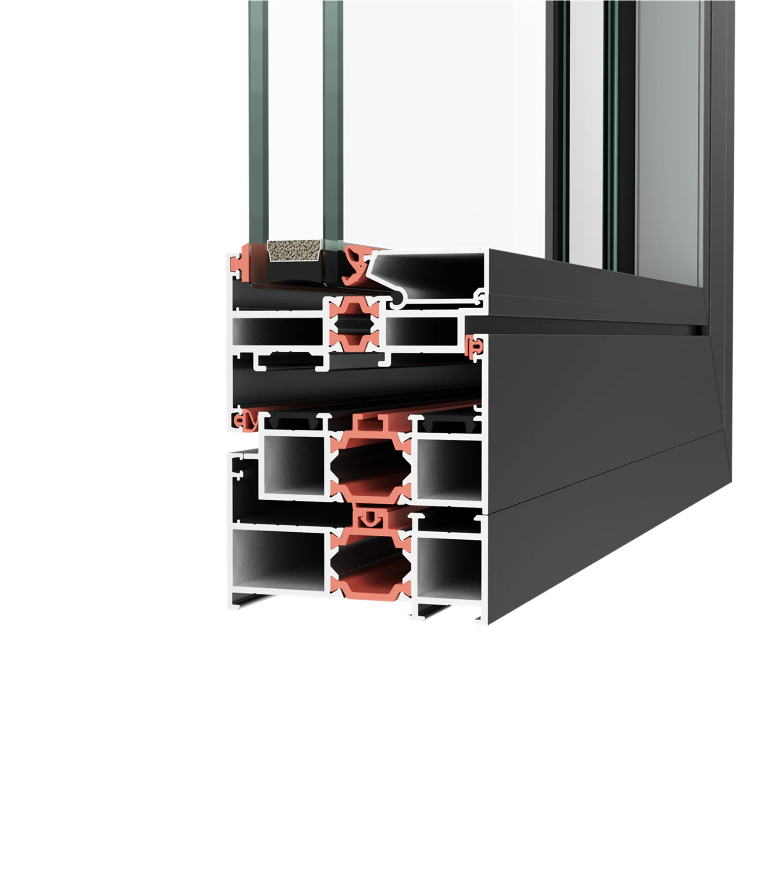 VLX 500 Sliding Window in West Park, FL | Sightline Windows & Doors West Park - detail 2