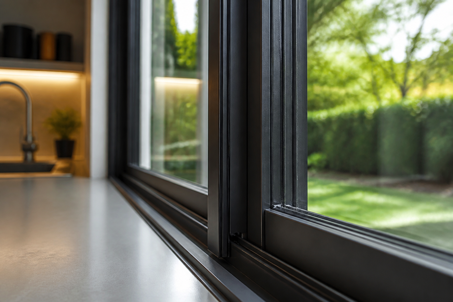 VLX 500 Sliding Window in West Park, FL | Sightline Windows & Doors West Park - detail 3