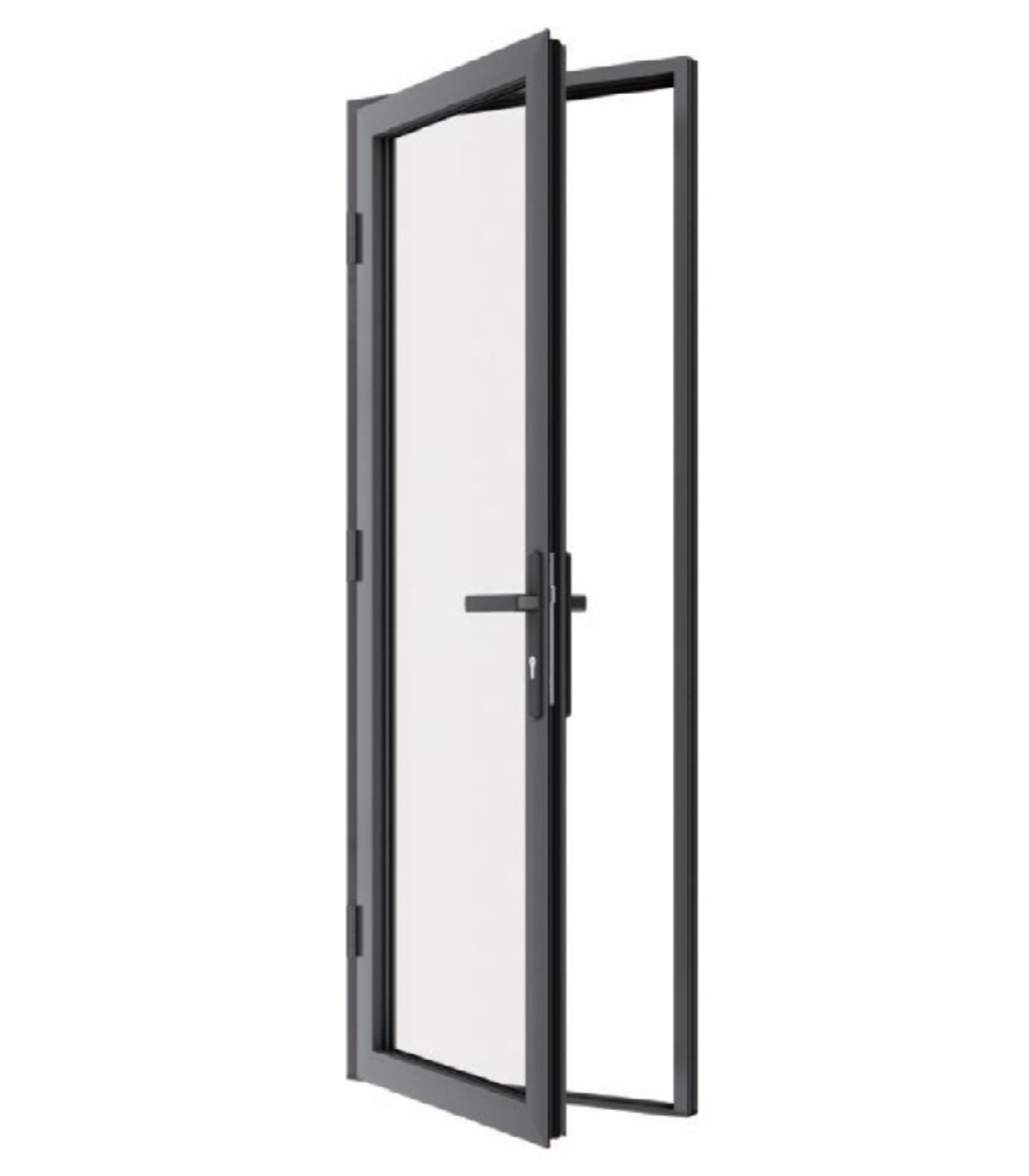 VLX 100 Swing / Entry Door in West Park, FL | Sightline Windows & Doors West Park - detail 2