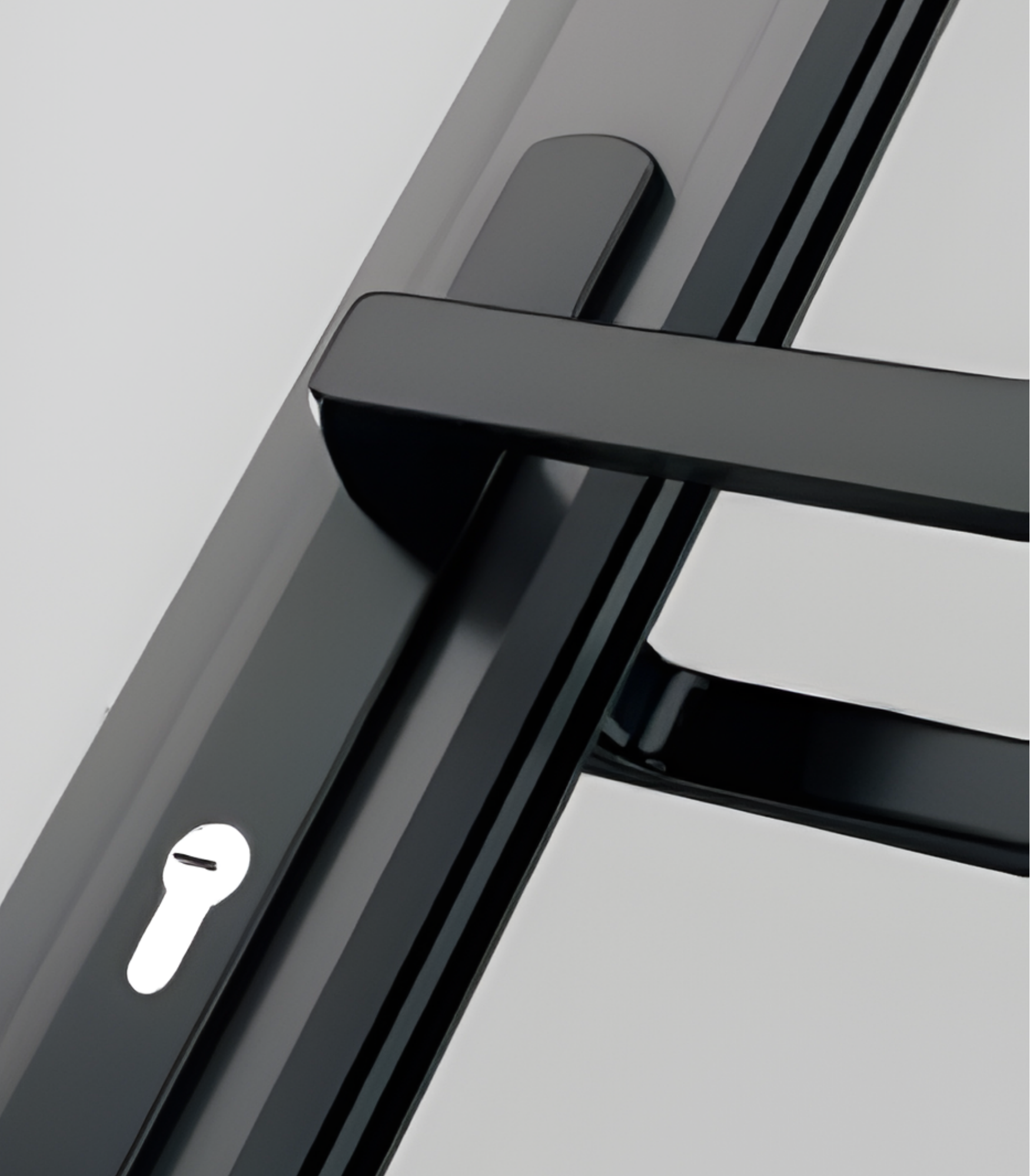 VLX 100 Swing / Entry Door in West Park, FL | Sightline Windows & Doors West Park - detail 3