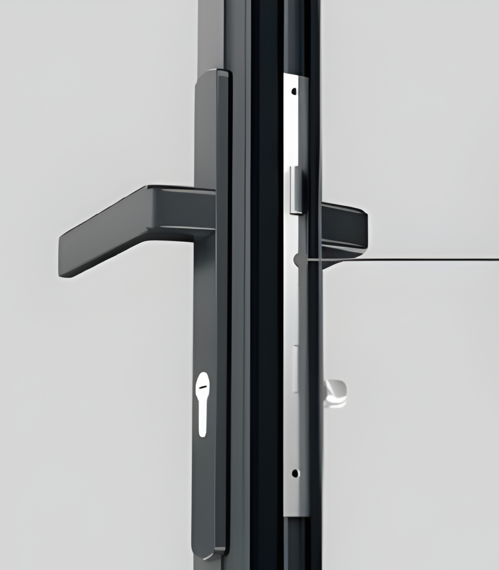 VLX 100 Swing / Entry Door in West Park, FL | Sightline Windows & Doors West Park - detail 5
