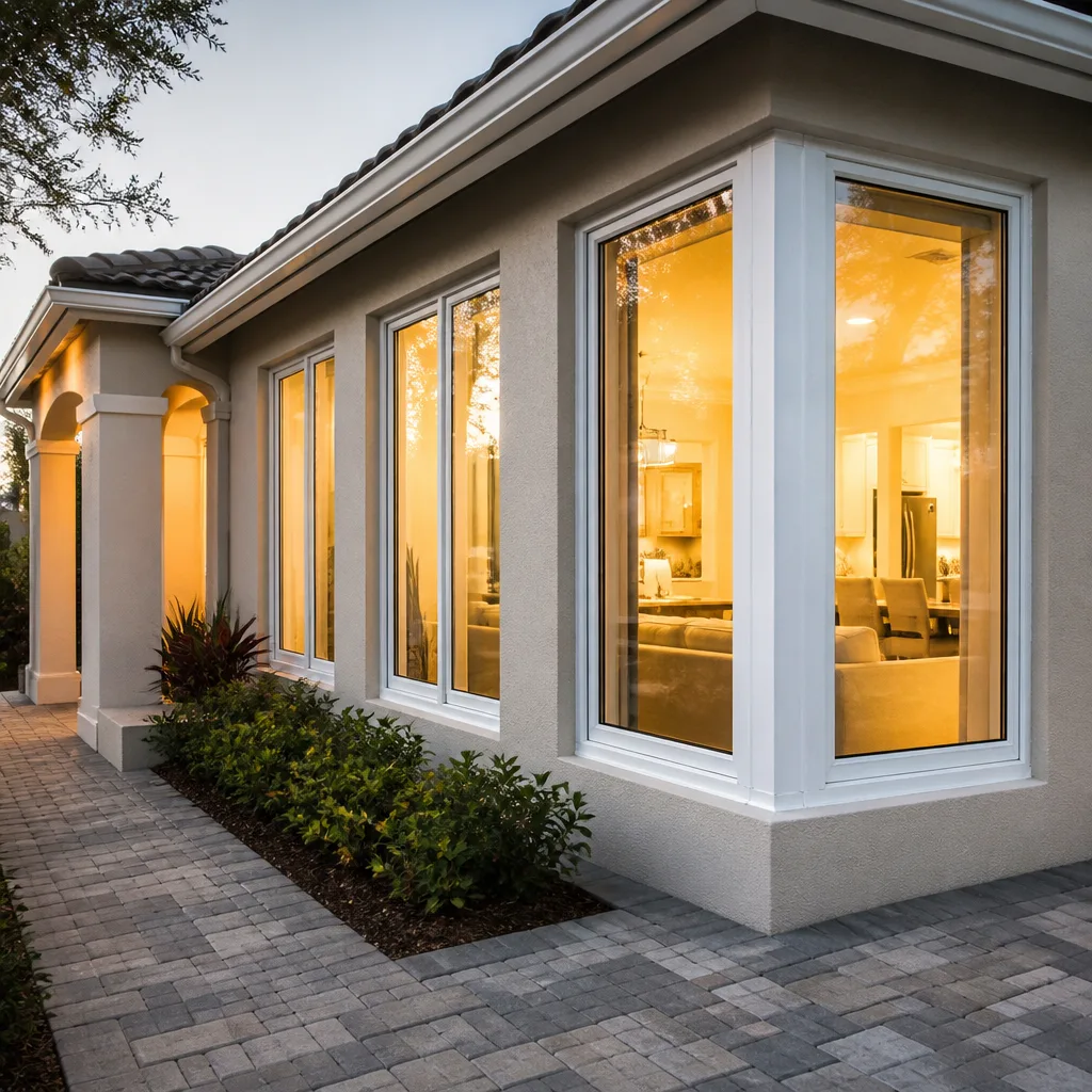 Energy-Efficient Windows