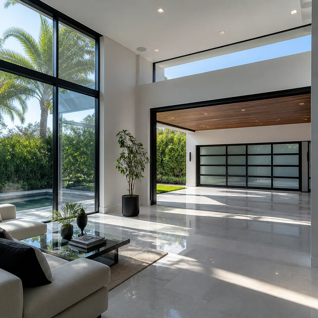 Impact Garage Doors