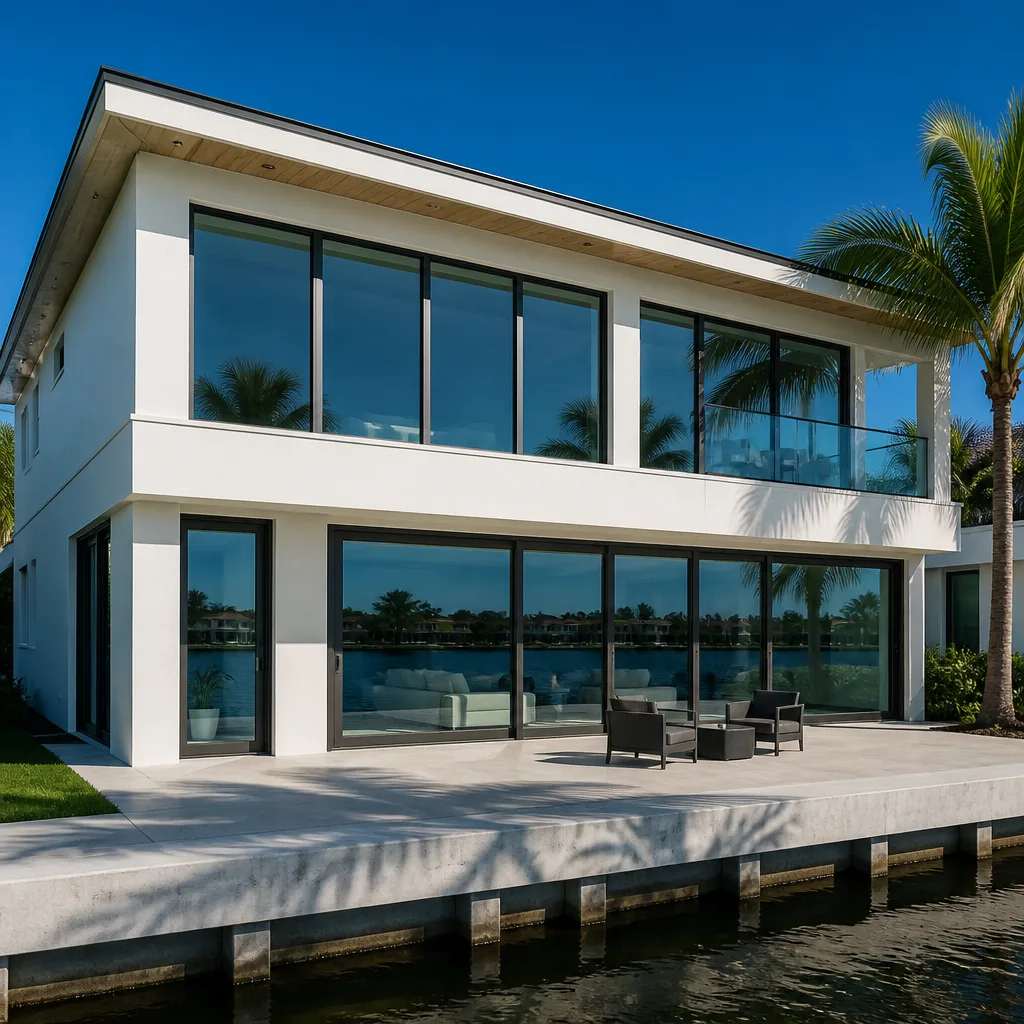 Impact Windows & Doors