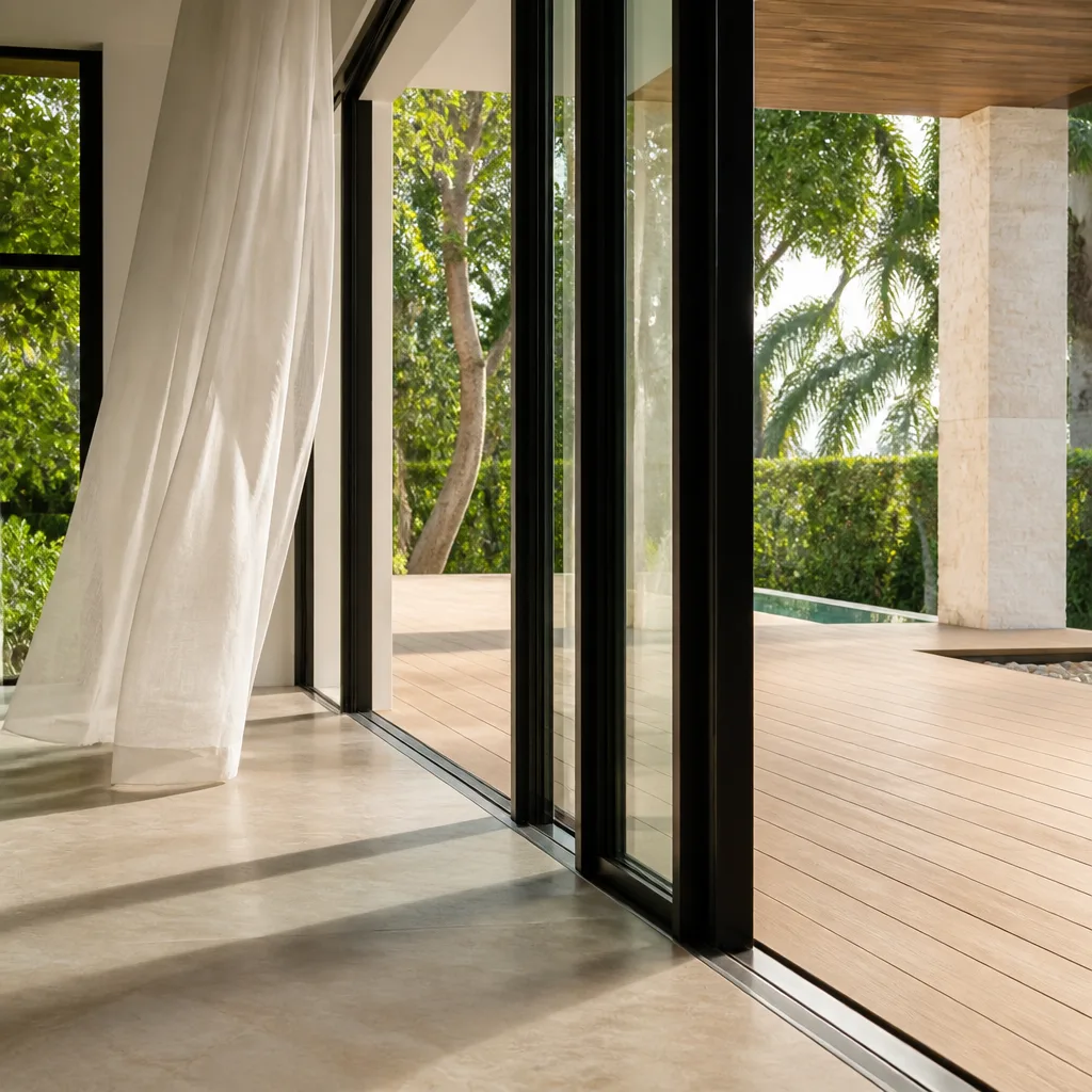Sliding & Patio Doors