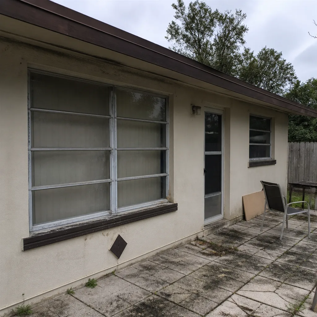 Before - Recent Project