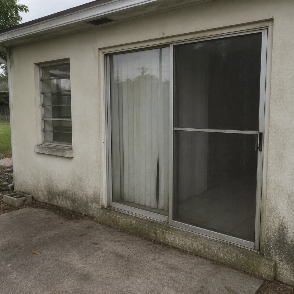 Before - Full Restoration